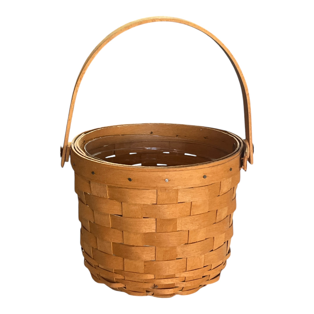 Longaberger Fruit Basket