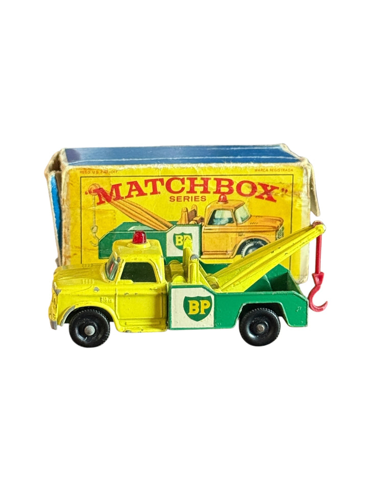 Matchbox Lesney - Dodge Wreck Truck #13