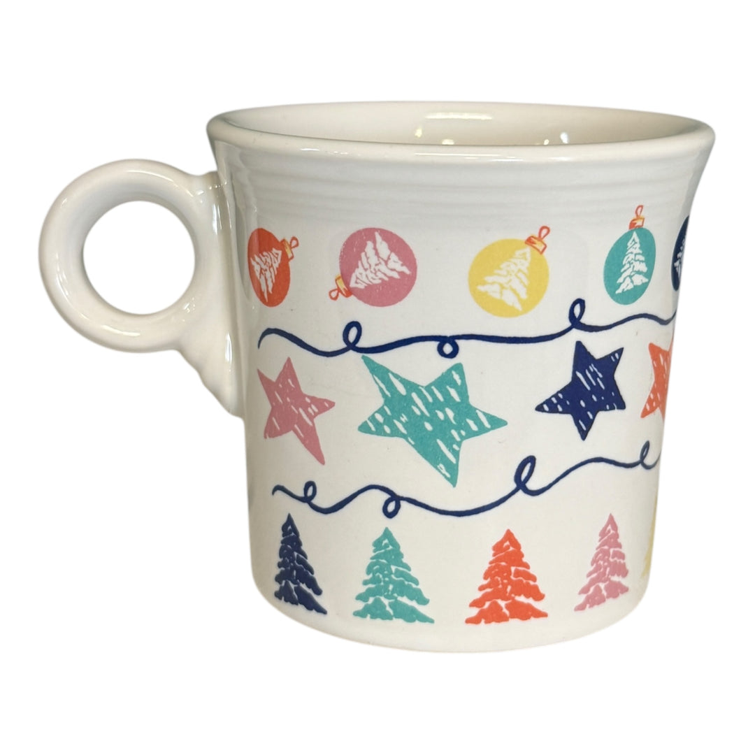 Fiesta Mug - Mercantile Store Christmas