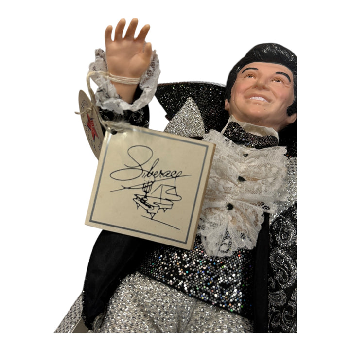 Dolls -  Effanbee 1986 Liberace "Mr Showman" Only  1986