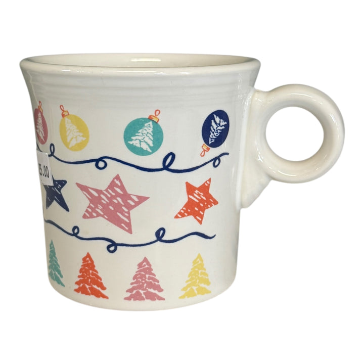 Fiesta Mug - Mercantile Store Christmas