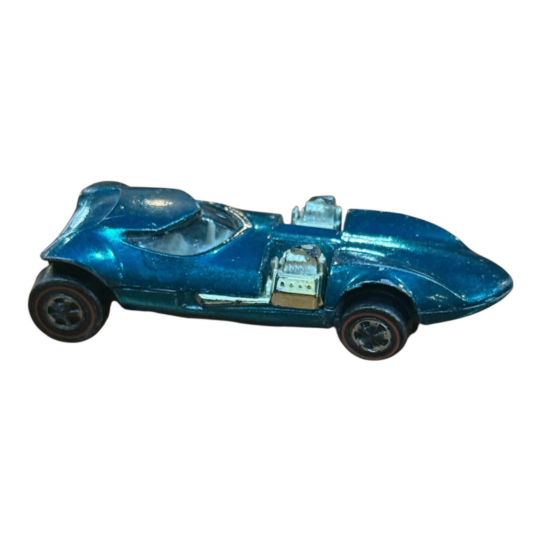 Hot Wheels 1968 Twinmill Redline