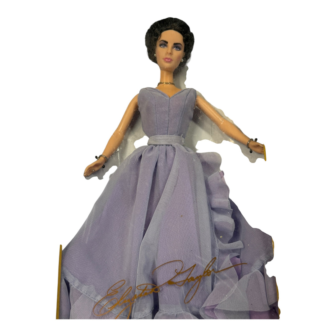 Dolls -  Elizabeth Taylor Diamond Doll by Barbie (2000, Special Edition)