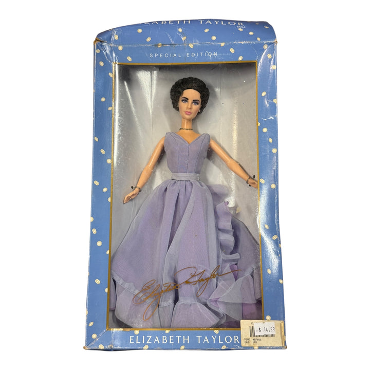 Dolls -  Elizabeth Taylor Diamond Doll by Barbie (2000, Special Edition)