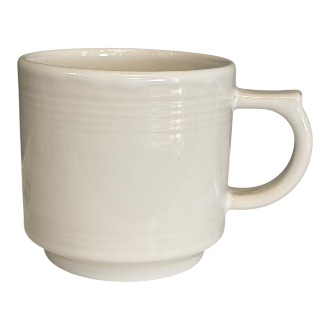 Fiesta Mug - Stacking White