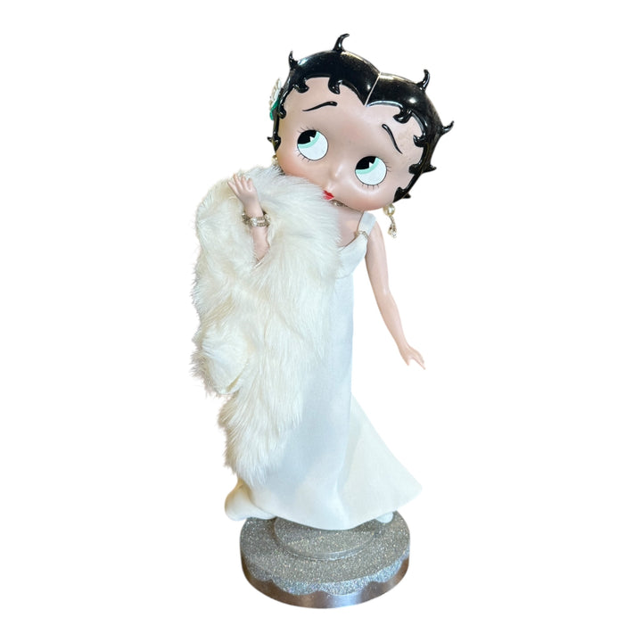 Dolls - Betty Boop Danbury Mint Betty Boop Porcelain Doll “Irresistible”