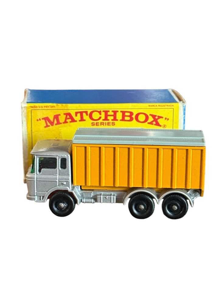 Matchbox Lesney - D.A.F. Tipper Container Truck #47