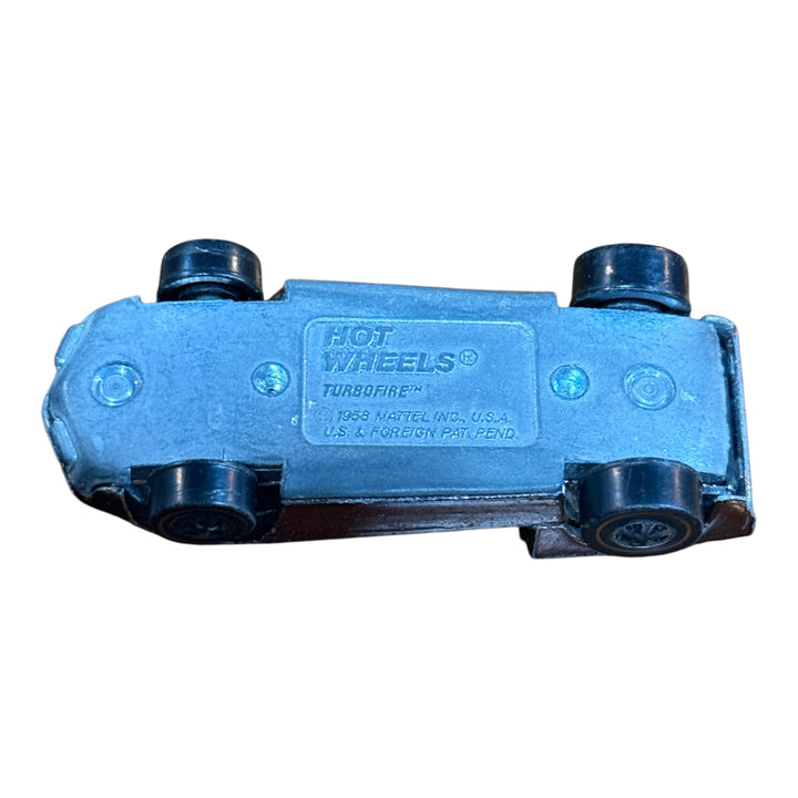 Hot Wheels Redline Mod Quad Green Mattel 1969