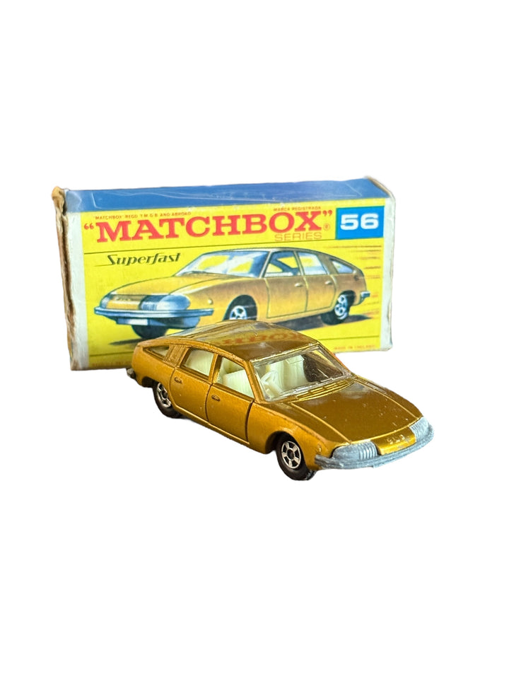Matchbox Lesney - BMC 1800 Pininfarina