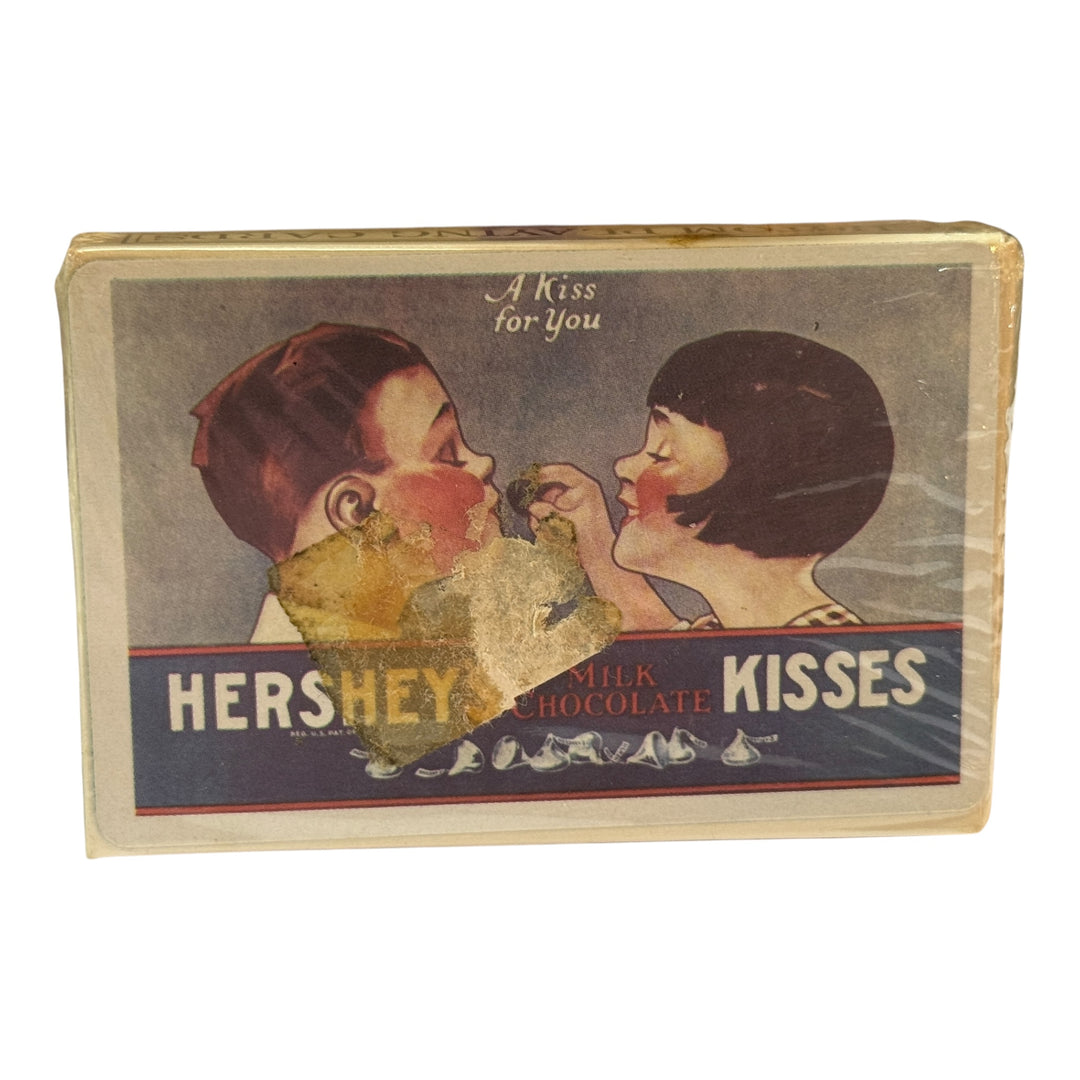 Playing Cards - Hershey's Kisses