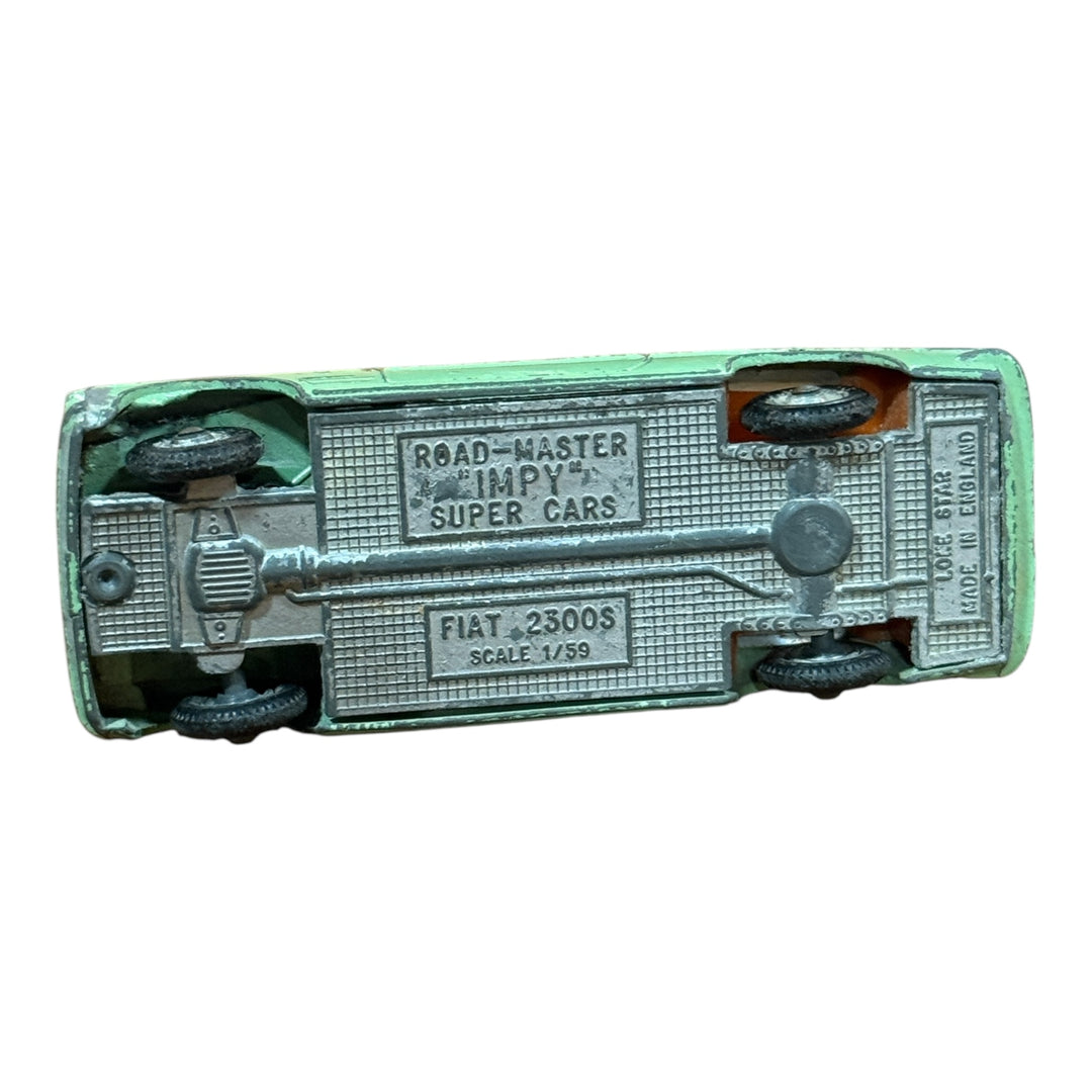 Lone Star Road Master Impy Super Cars Fiat 2300S