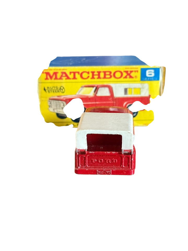 Matchbox Lesney - Ford Pick Up #6