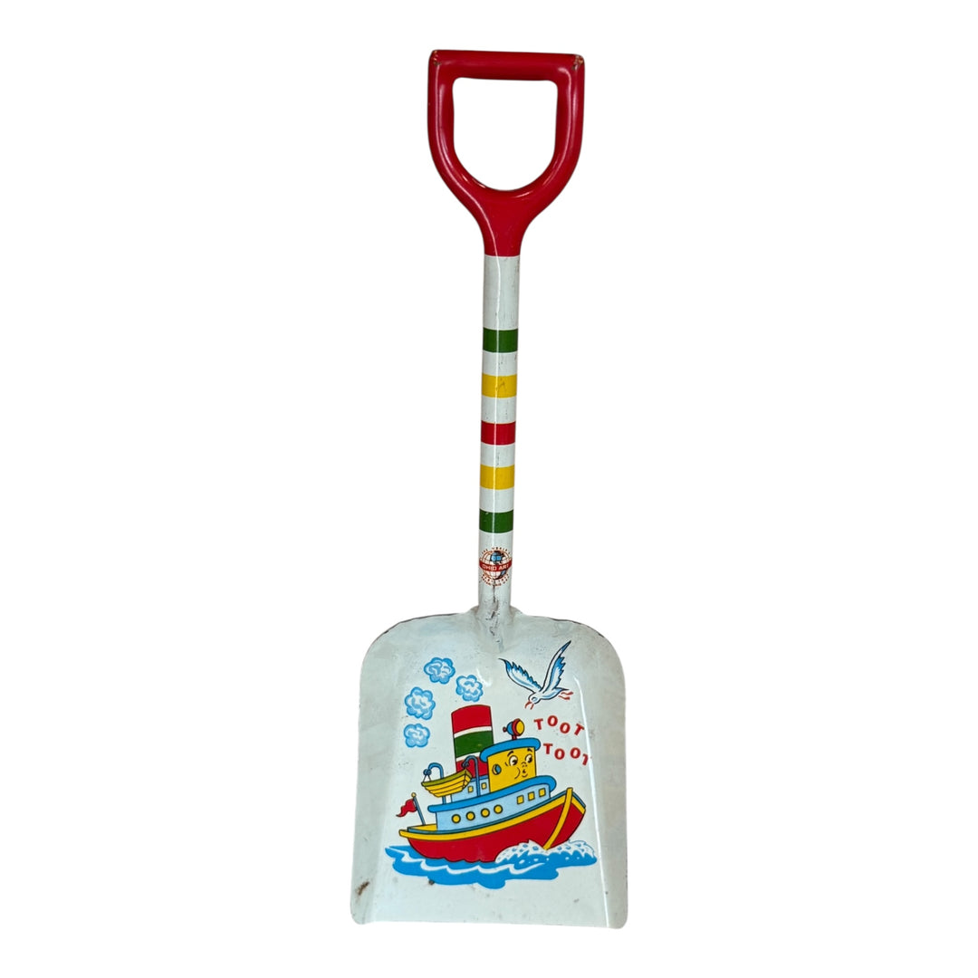 Vintage Ohio Art Sand Shovel