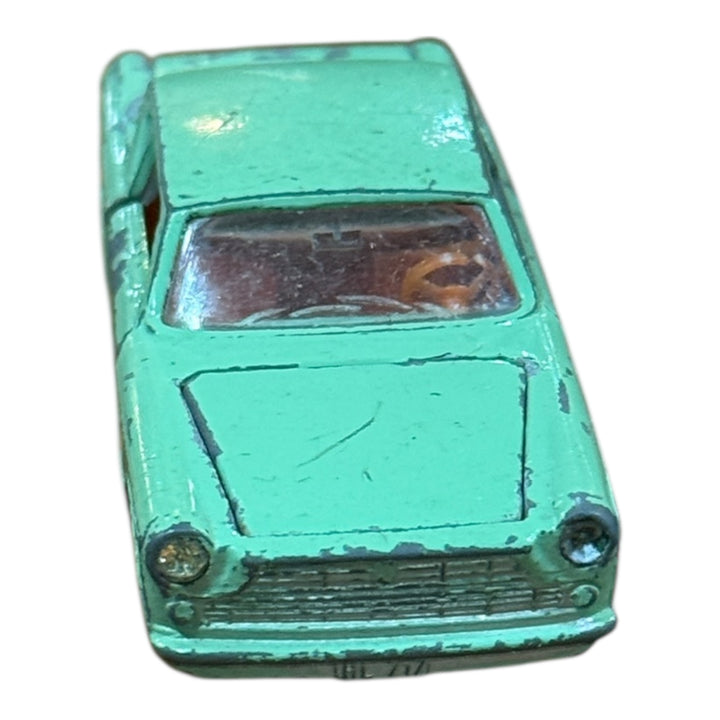 Lone Star Road Master Impy Super Cars Fiat 2300S