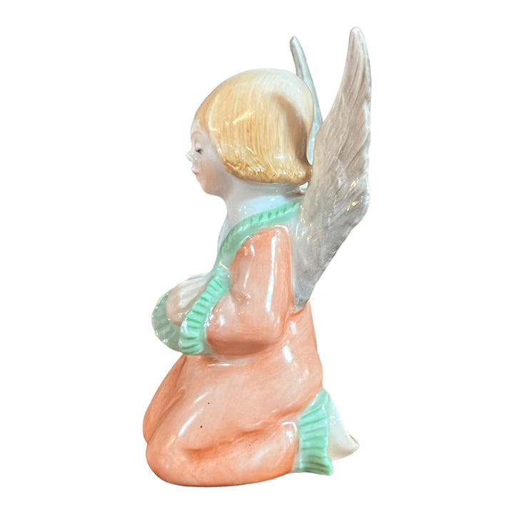 Herend Hungary - Small Angel