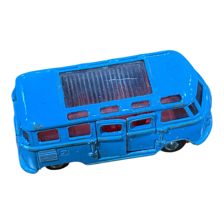 Lone Star Impy Road Master Super Cars Blue 23 Window Volkswagen Bus