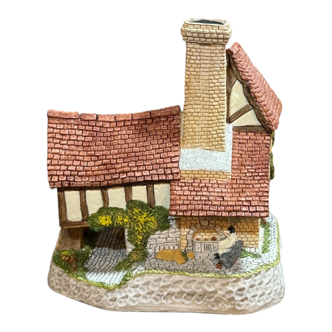 David Winter Cottages - Tomfool's Cottage No 9