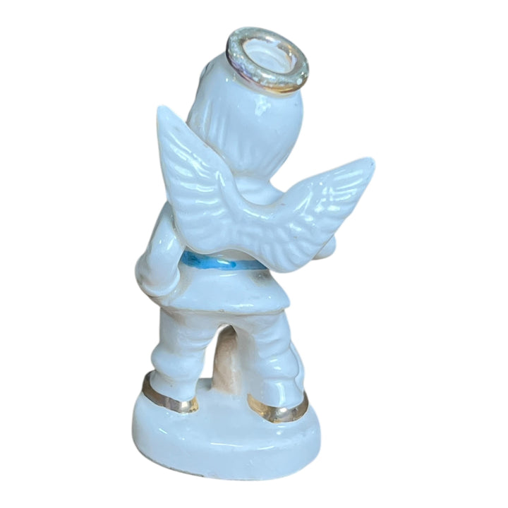 Ceramic Angel August Pal