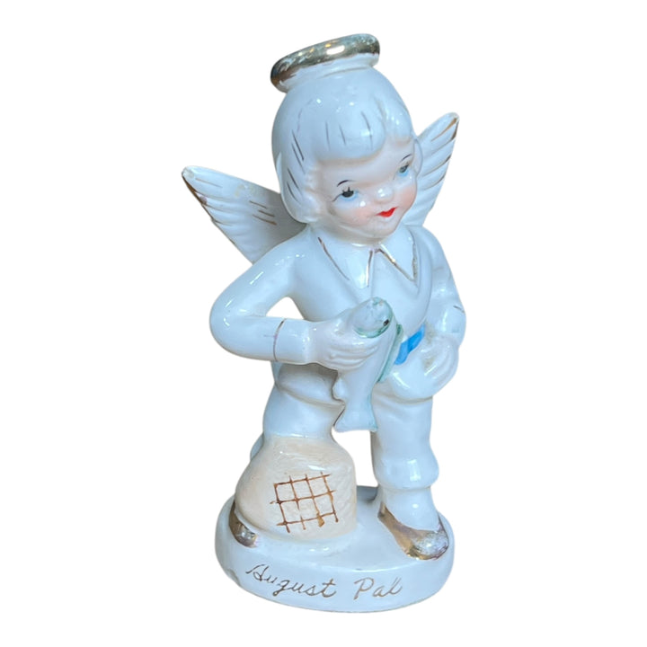 Ceramic Angel August Pal