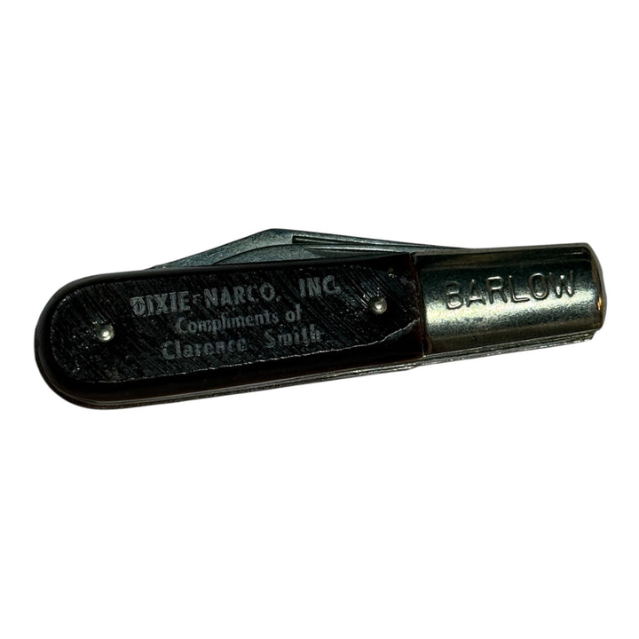 Barlow Dixie Narco Inc Pocket Knife
