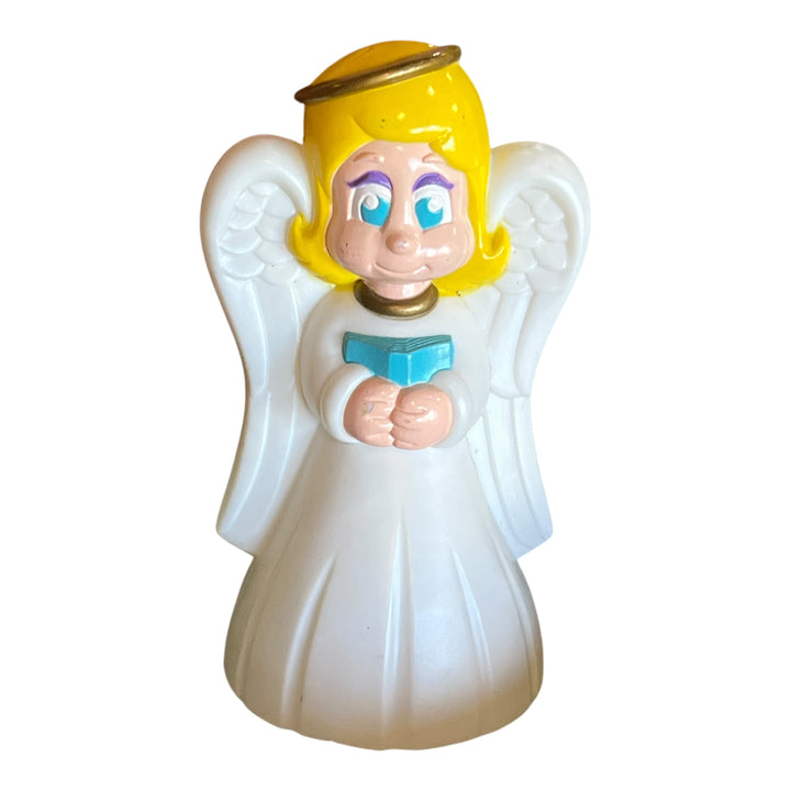 General Foam Blowmold Light Cover Angel