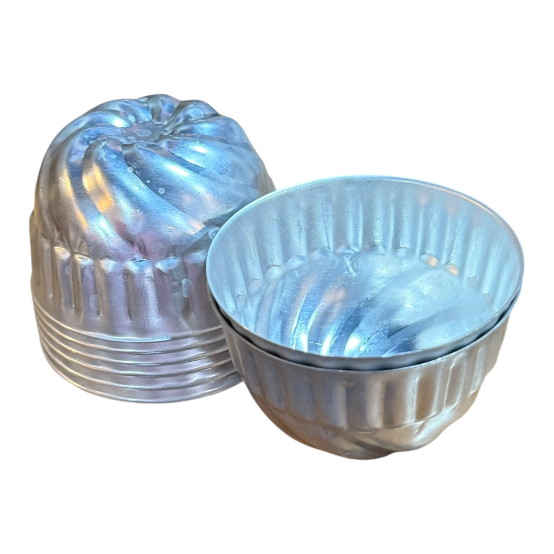 Aluminum Baking Mold Set