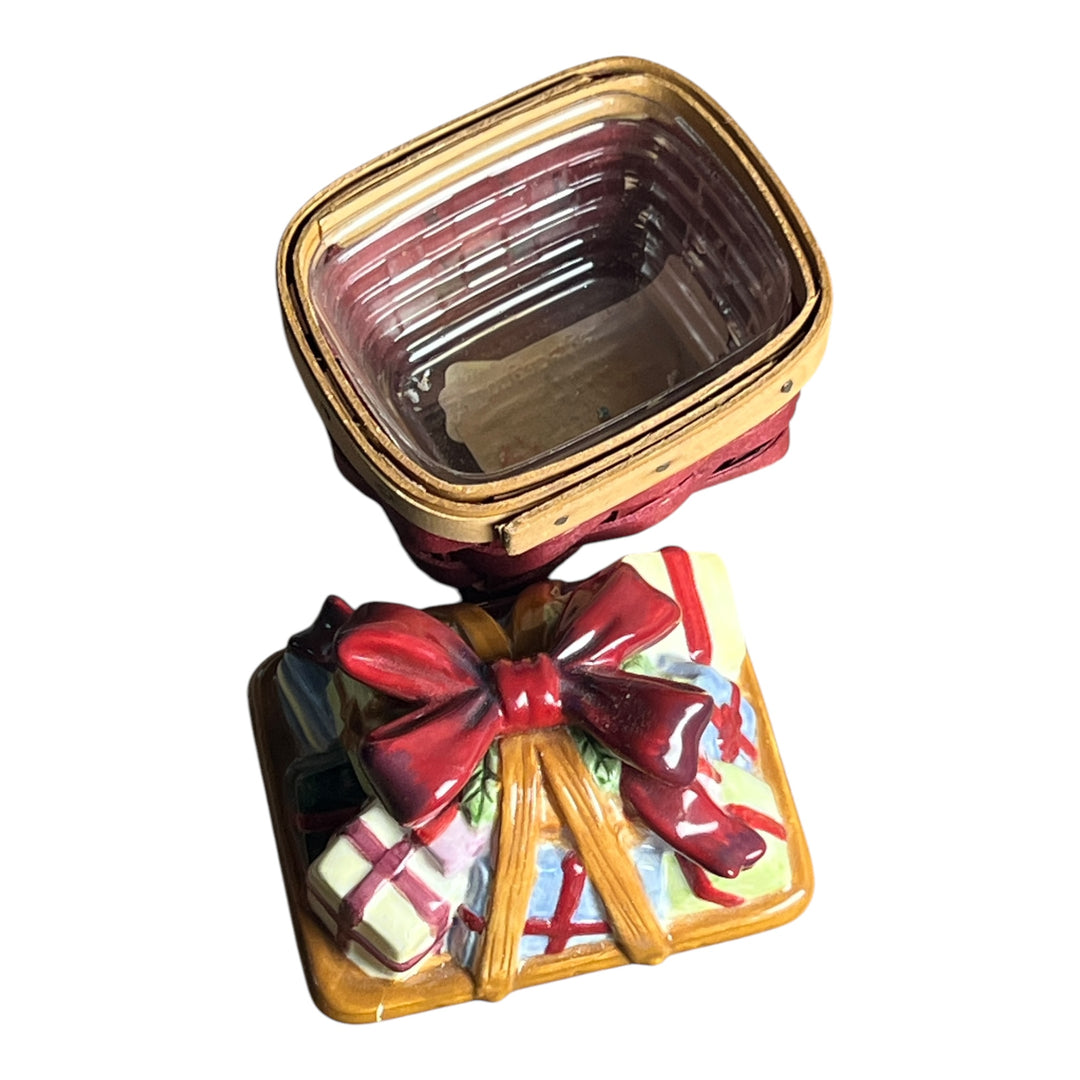 Longaberger Little Gifts Basket