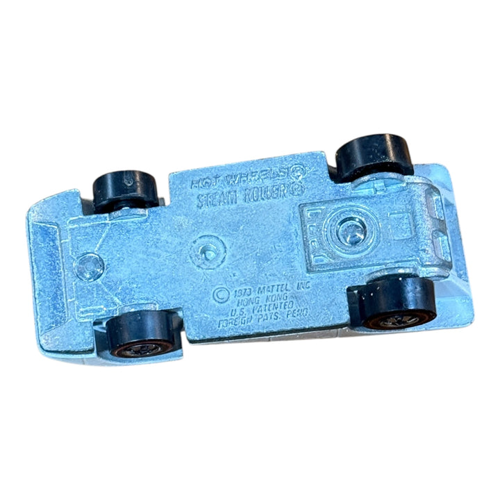 Hot Wheels Redline 1976 Steam Roller