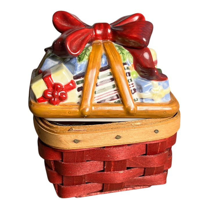 Longaberger Little Gifts Basket