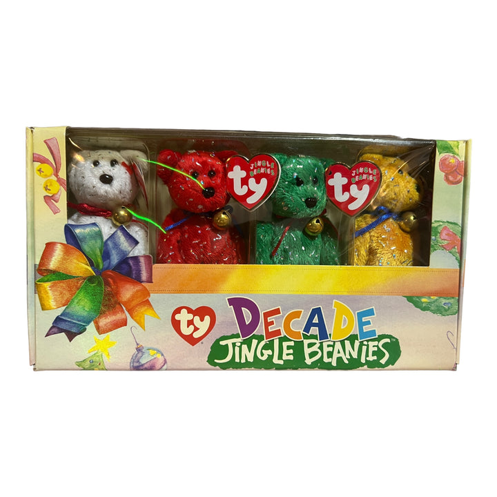 Ty Beanie Baby - Decade Jingle Beanies