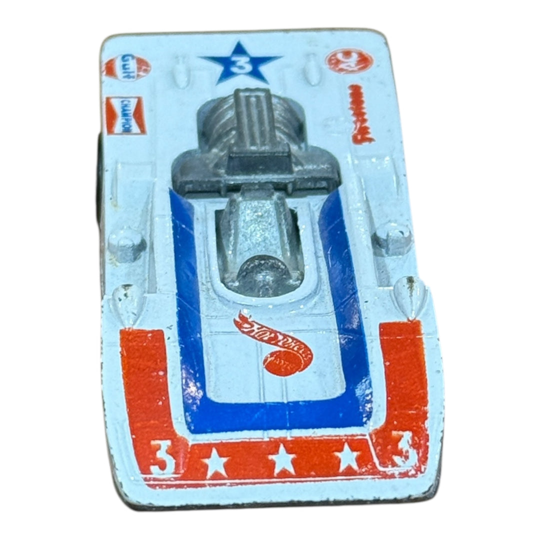 Hot Wheels Redline 1976 Steam Roller