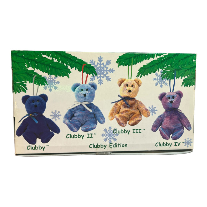 Ty Beanie Baby - The Jingle Beanies Collection