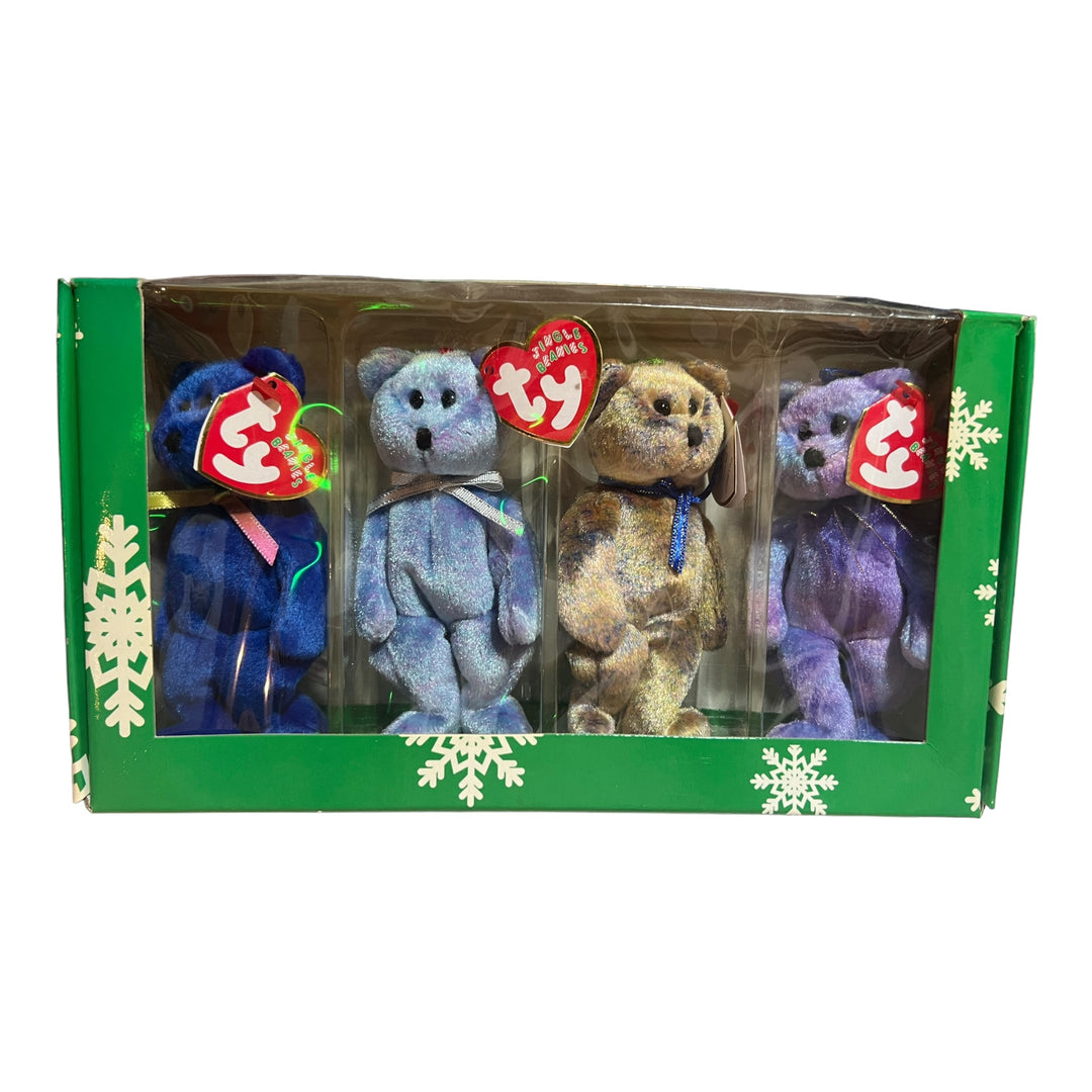 Ty Beanie Baby - The Jingle Beanies Collection