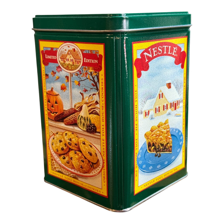 Nestle Tin