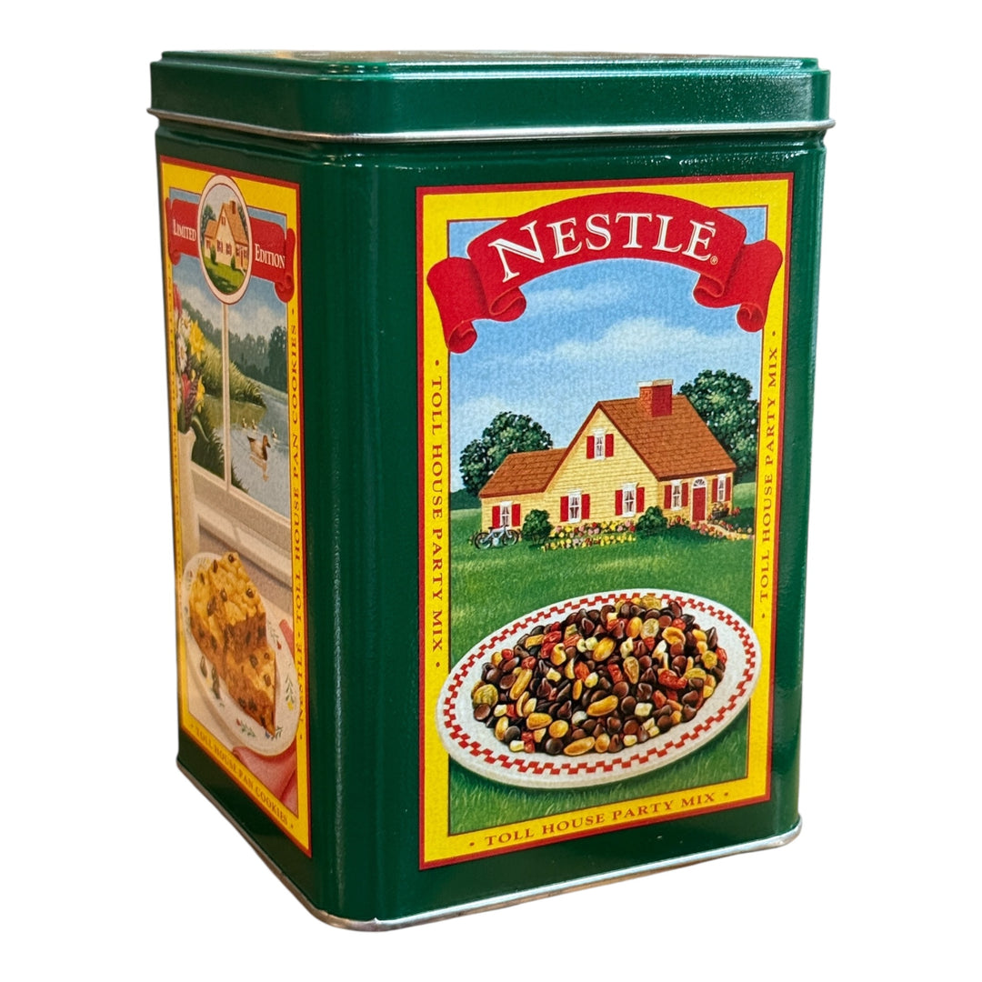 Nestle Tin