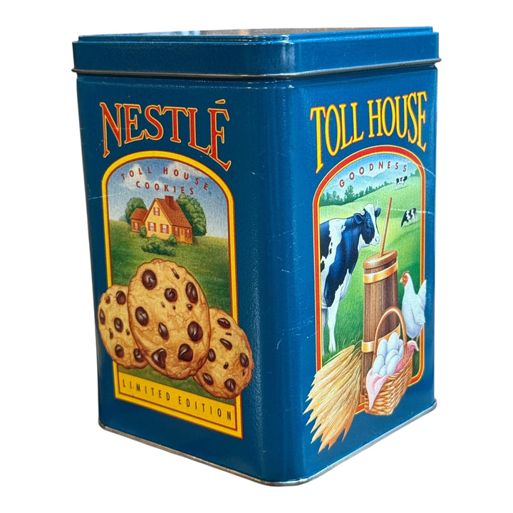 Nestle Tin
