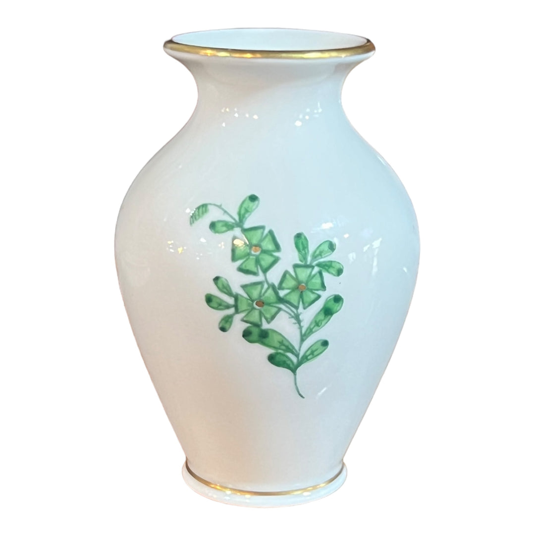 Herend Hungary - Small Bud Vase