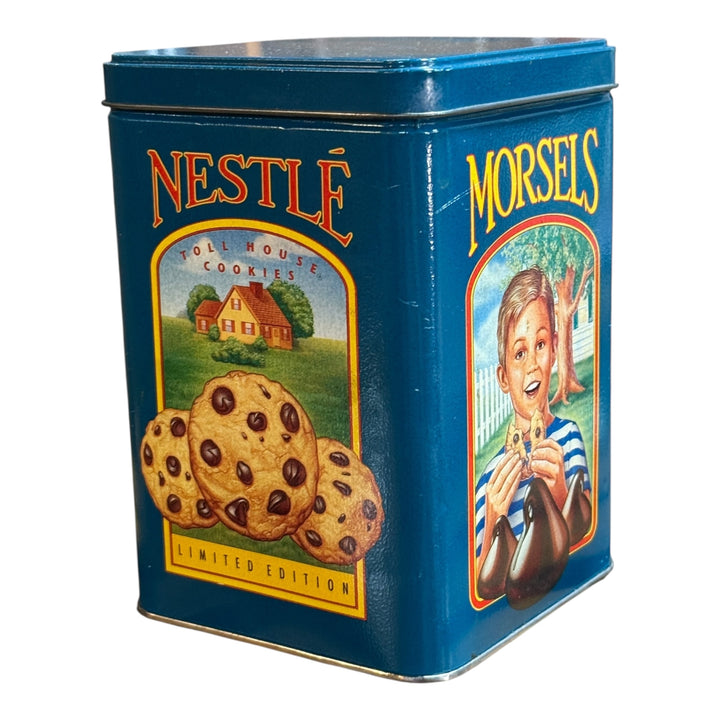 Nestle Tin