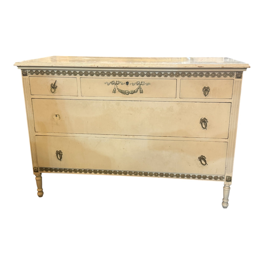 French Wide Dresser - PICKUP ONLY