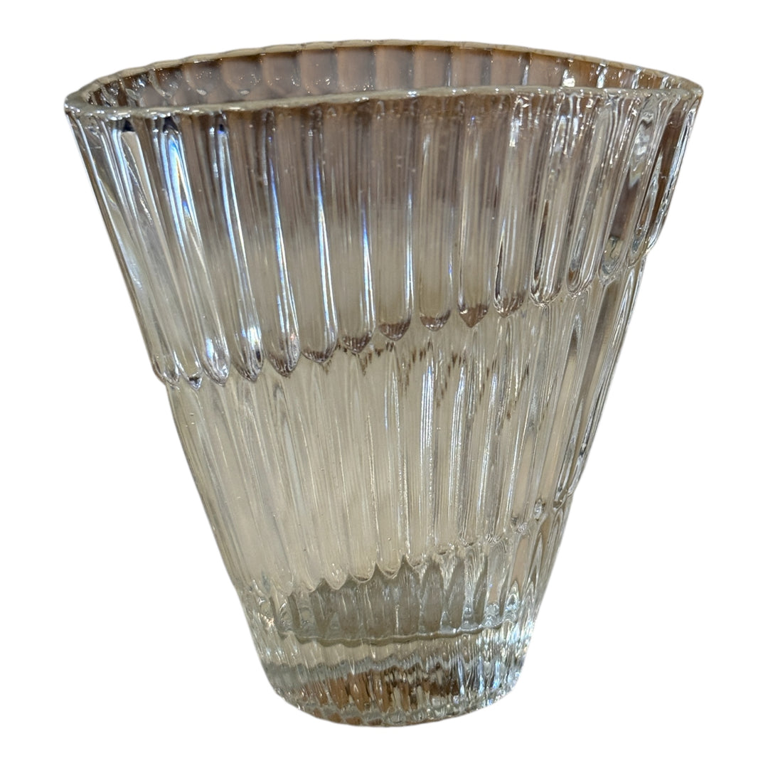 Vintage Glass Vase