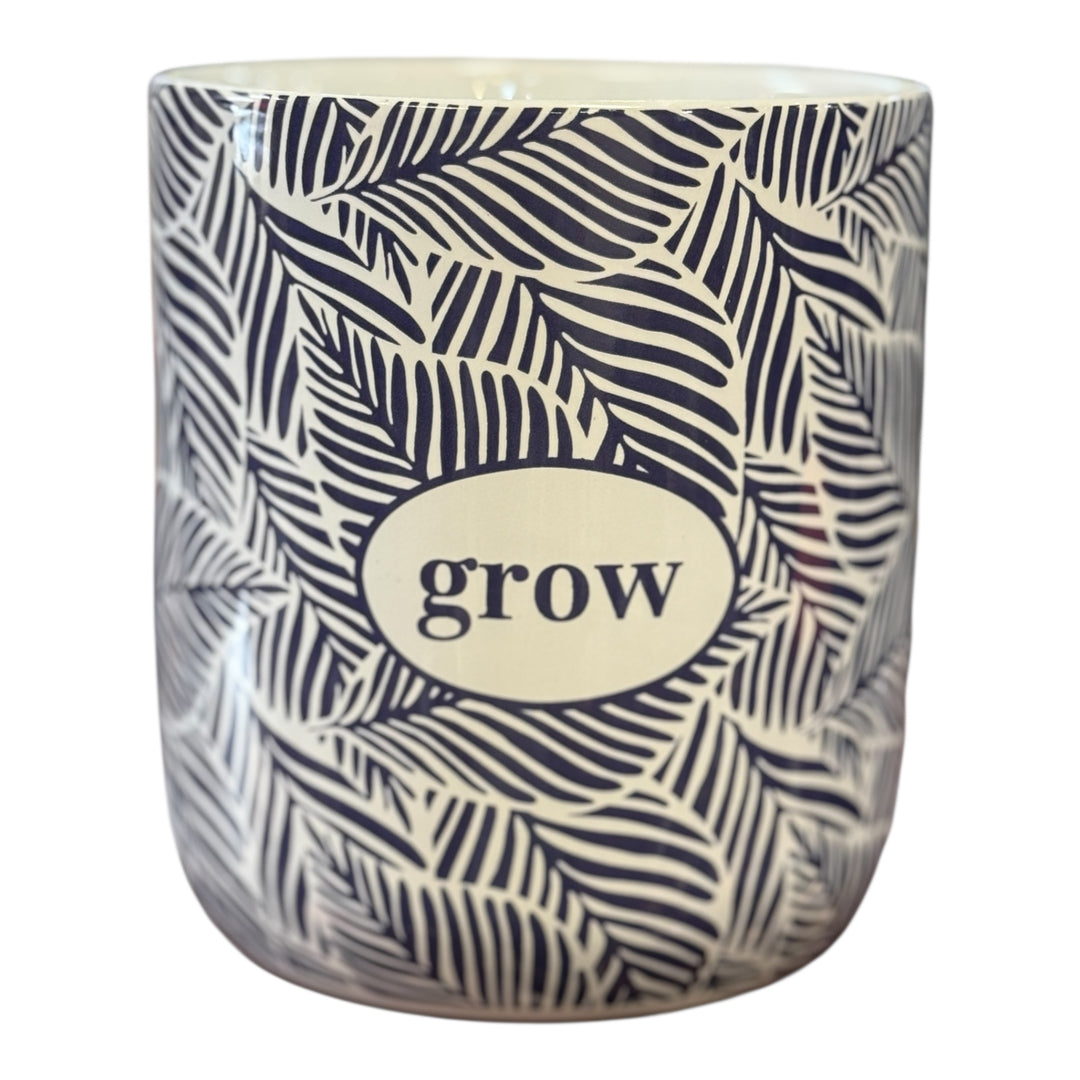 Mary &amp; Martha Ceramic Pot