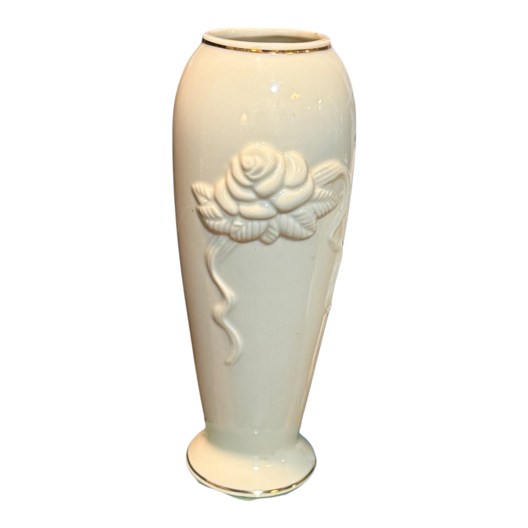 Lenox Rose Blossom Vase
