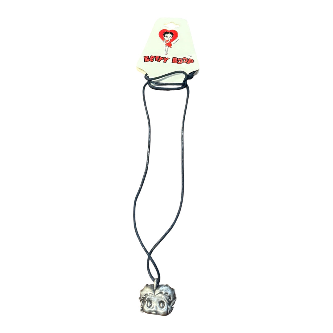 Betty Boop Necklace
