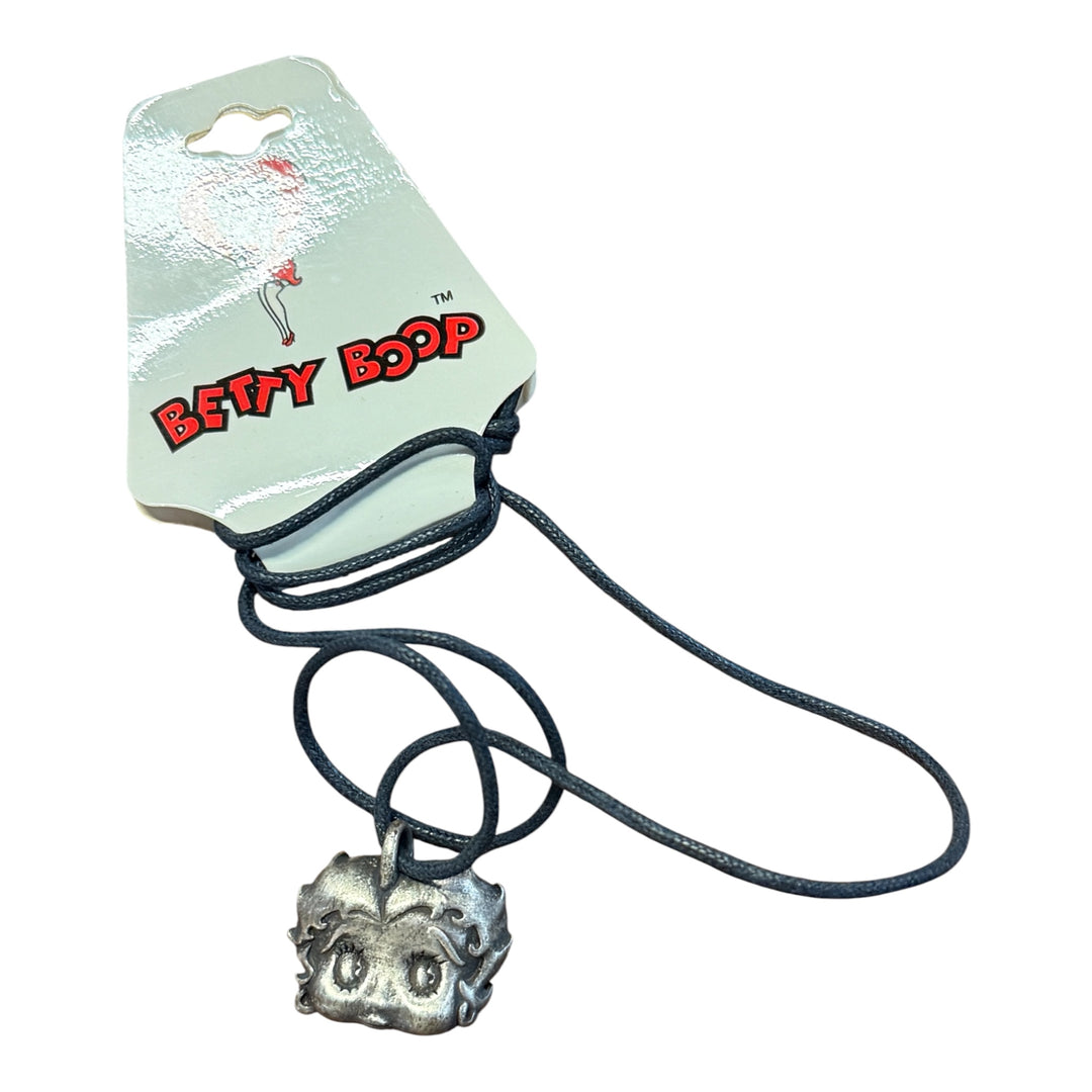 Betty Boop Necklace