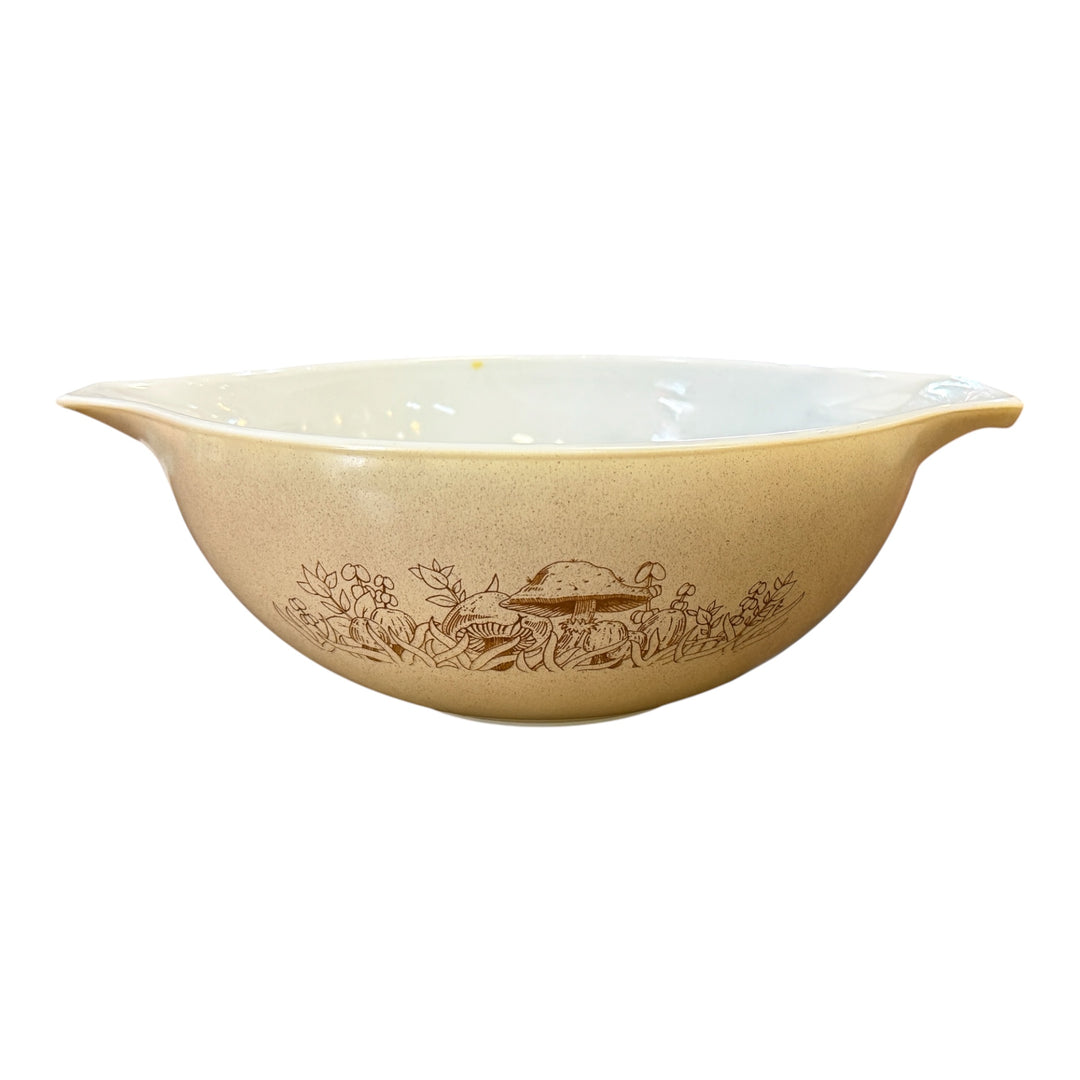 Pyrex Cinderella Princess Bowl Forest Fantisies Mushroom 
