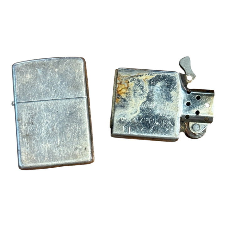 1996 Sterling Zippo - Made in USA