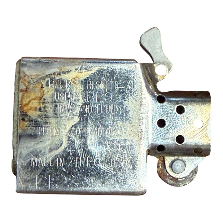 1996 Sterling Zippo - Made in USA