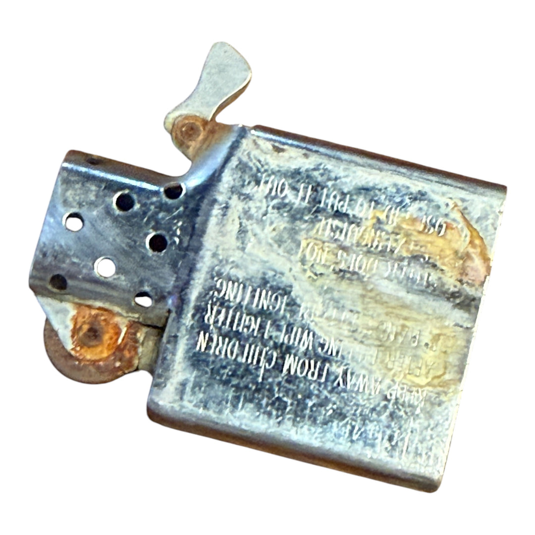 1996 Sterling Zippo - Made in USA