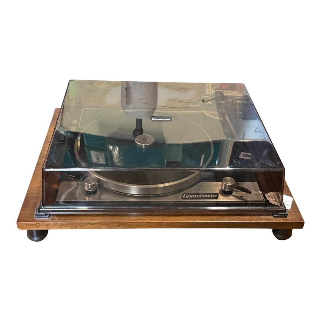Connoisseur Turntable Model - BD.2