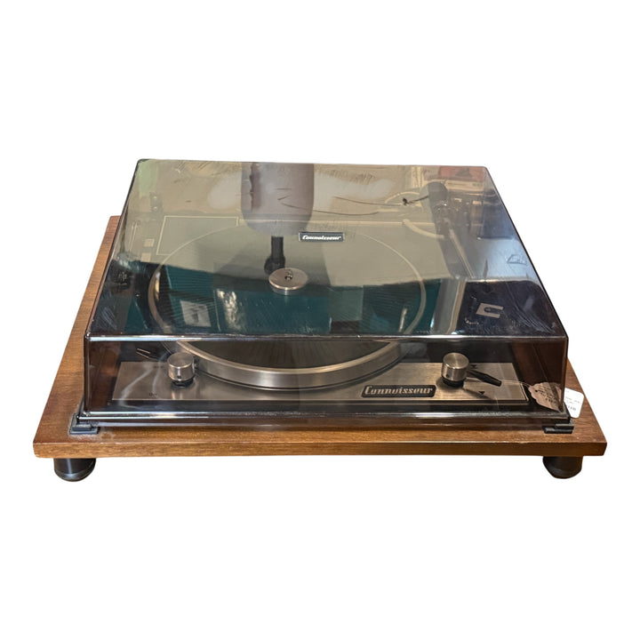 Connoisseur Turntable Model - BD.2